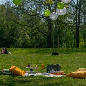 Picknickkleed - Afbeelding 9