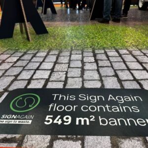 Sign Again® vloer - Afbeelding 4